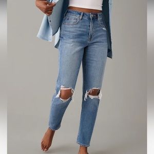AE Mom Jean